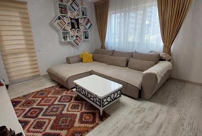 Apartament 2 camere + curte, mobilat, parcare inclusa, metrou Berceni - 2
