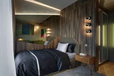 Apartament de lux Primaverii cu servicii hoteliere - 4 camere in cadrul Room12 - 10