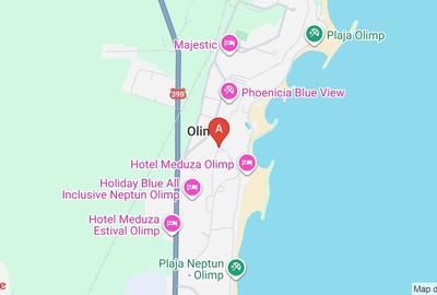 Teren de vânzare Olimp - 1