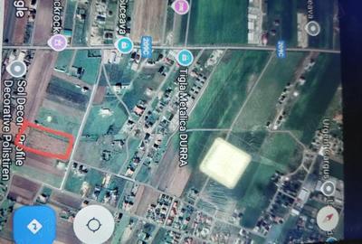 Teren de 24 mp, în Moara - 2