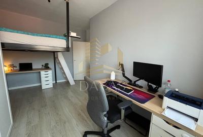 Apartament cu 2 camere semidecomandat, mobilat în Iris - 6