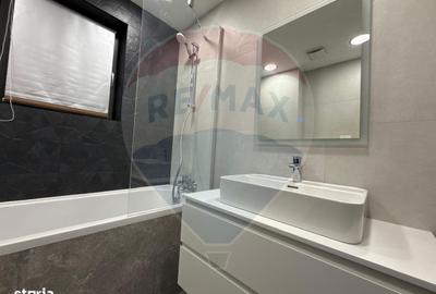 Apartament cu 2 camere, mobilat în Tei - 9