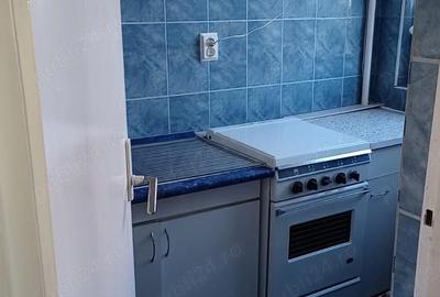 Garsonieră semidecomandată în Giurgiului - 2