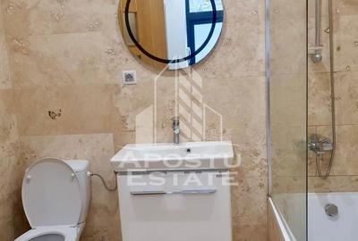 Garsonieră decomandată, mobilată în Traian - 6