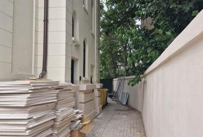 Zona Piata Romana Parcul Icoanei S+P+1 supr utila 700 mp renovata cu stil - 19