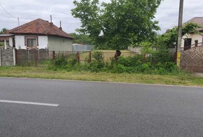 Teren de 6509 mp, în Turcinești - 2