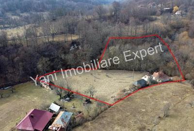 Casă cu 2 camere cu Teren 10076 Mp în Morăști - 20