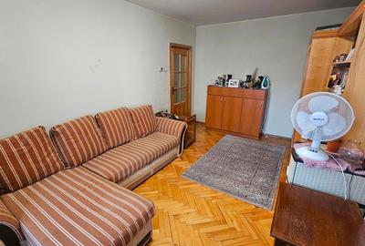 Ap. 4 camere, 78mp utili, decomandat, centrala, 2 balcoane, 2 bai, Manastur(Big) - 2
