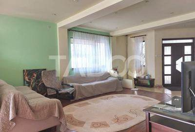 Casa 200 mpu 4 camere curte si gradina zona linistita Talmaciu Casa 200 mpu 4 camere curte si gradina zona linistita Talmaciu - 13