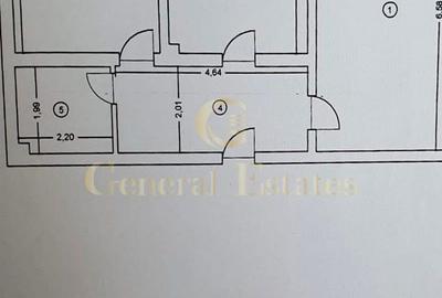 Apartament cu 2 camere în Valea Lupului - 1