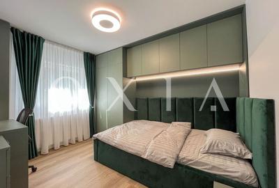 SX607 Lipovei, Etaj Intermediar, Renovat Total - 17