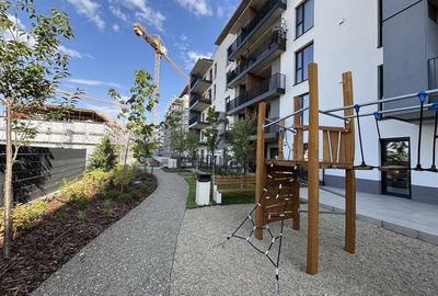 Quartier Azuga, 2 camere mobilat si utilat complet, ideal investitie - 31