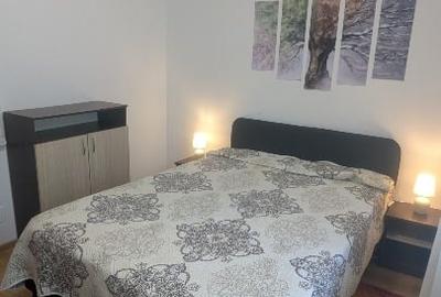 Apartament cu 2 camere semidecomandat, mobilat în Mănăștur - 5