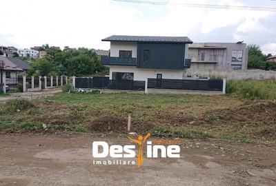 Teren Construcții intravilan de 420 mp, în Bucium - 1