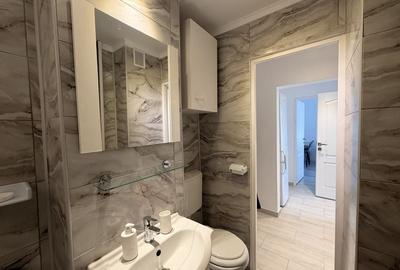 Apartament 2 camere renovat 2025, bloc 1976 – Sălăjan - 9