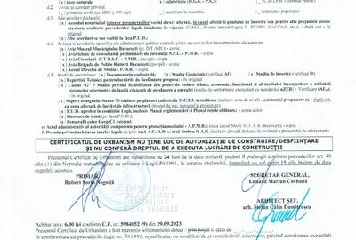 Proprietar vand teren cartier dristor 288 mp Proprietar vand teren cartier dristor 288 mp - 9