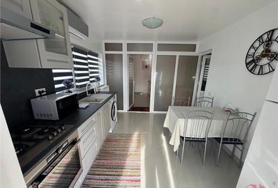 Garsoniera 45 mp (FACTURI INCLUSE), curte foisor, parcare - 6