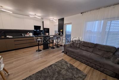 Apartament cu 3 camere decomandat, mobilat în Giarmata-Vii - 21