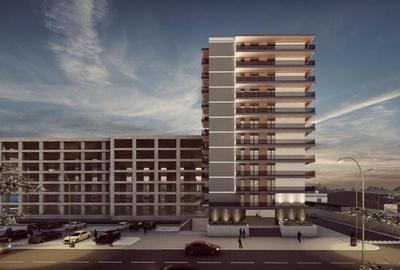 Teren cu Autorizatie de Construire + Clădire de Vânzare AUCHAN BERCENI - 1