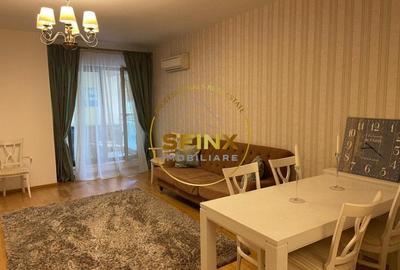 Pet friendly, 2 room apartment with terrace and parking, near Herastrau Park - 1