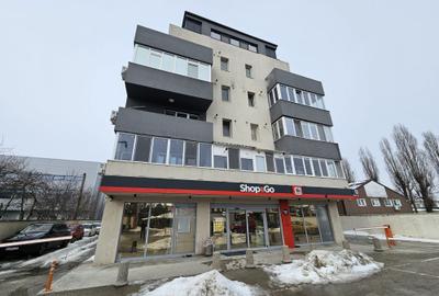 Apartament cu 3 camere semidecomandat în Central - 19