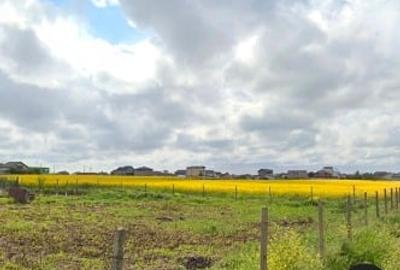 Teren Construcții intravilan de 400 mp, în Agigea - 1