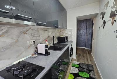Apartament cu 2 camere semidecomandat în Central - 3