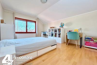 Casă cu 4 camere cu Teren 500 Mp în Aradul Nou