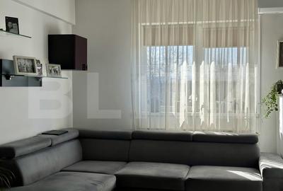 Apartament cu 2 camere semidecomandat în Florești - 1