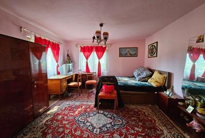 Vand casa cu teren in Urleta (valea Prahovei, la 7 km de Campina) - 5