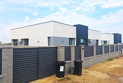Casa cocheta - 4 Camere - Teren 420mp - 2 Bai - Terasa-Comuna Berceni - 32
