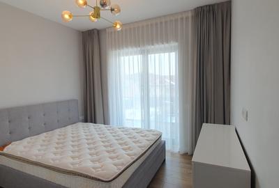 Apartament cu 3 camere, mobilat în Iancu Nicolae - 15