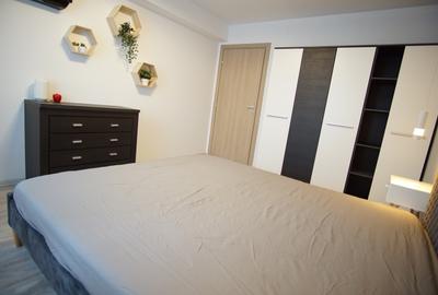 Apartament cu 2 camere decomandat, mobilat în Splaiul Unirii - 9