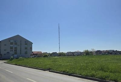 Teren Construcții intravilan de 2925 mp, în Braytim - 2