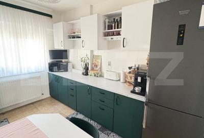 Apartament cu 4 camere, 92 mp, zona str. Careiului - 5