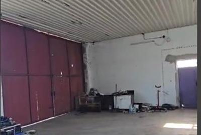 Hala industriala (1000 mp) si teren (4000 mp), Scornicesti, Trafo - 11