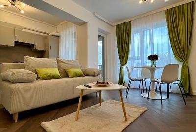 Apartament 2 camere – Prima închiriere | Bloc nou cu lift | Parcare inclusă | - 3