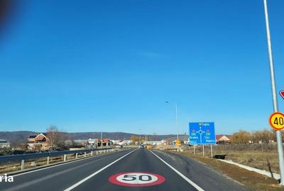 Teren de 7010 mp, în Oșorhei - 1