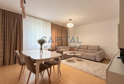 Apartament cu 2 camere decomandate, etajul 1, bloc nou!