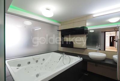 Penthouse duplex insorit cu 4 camere, inaltime living 6m, orientat sud - 13