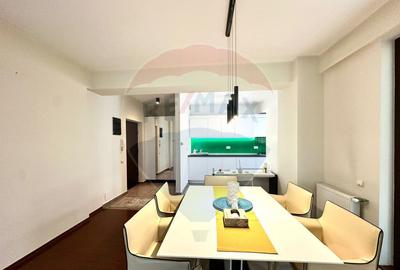 Apartament cu 2 camere semidecomandat în Voluntari