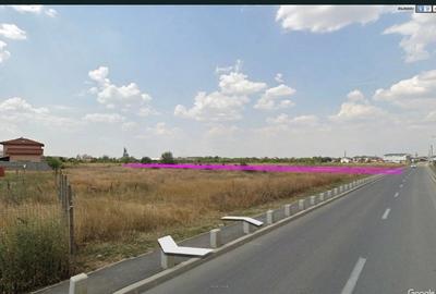 Teren 10.000 mp chiajna militari residence stelelor luceafarului - 3