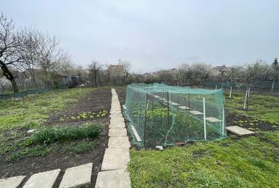 Casa de vanzare cu teren generos - 12