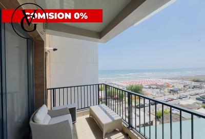 Apartament 2 camere - vedere la mare - Mamaia Nord - 9