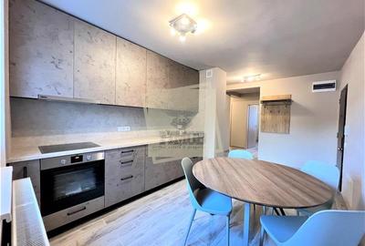 Apartament cu 3 camere decomandat, mobilat în Central - 2