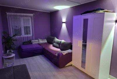 Casă cu 2 camere cu Teren 2100 Mp în Valea Bujorului - 7