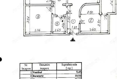 Drumul Sarii - Apartament spatios 3 camere - usor negociabil - 12