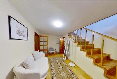 Casă cu 5 camere cu Teren 268 Mp în Răcădău - 11