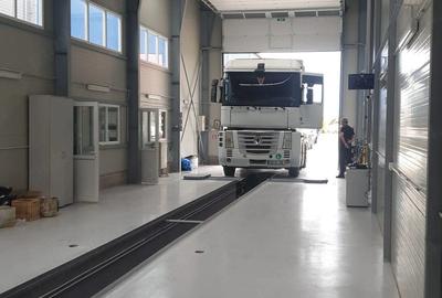 Spațiu comercial, de 400 mp, în Nord - 1