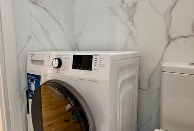 2 Camere Pe Lac Mobilat Utilat Nou Lebada Lake Residence Etaj 4 - 16